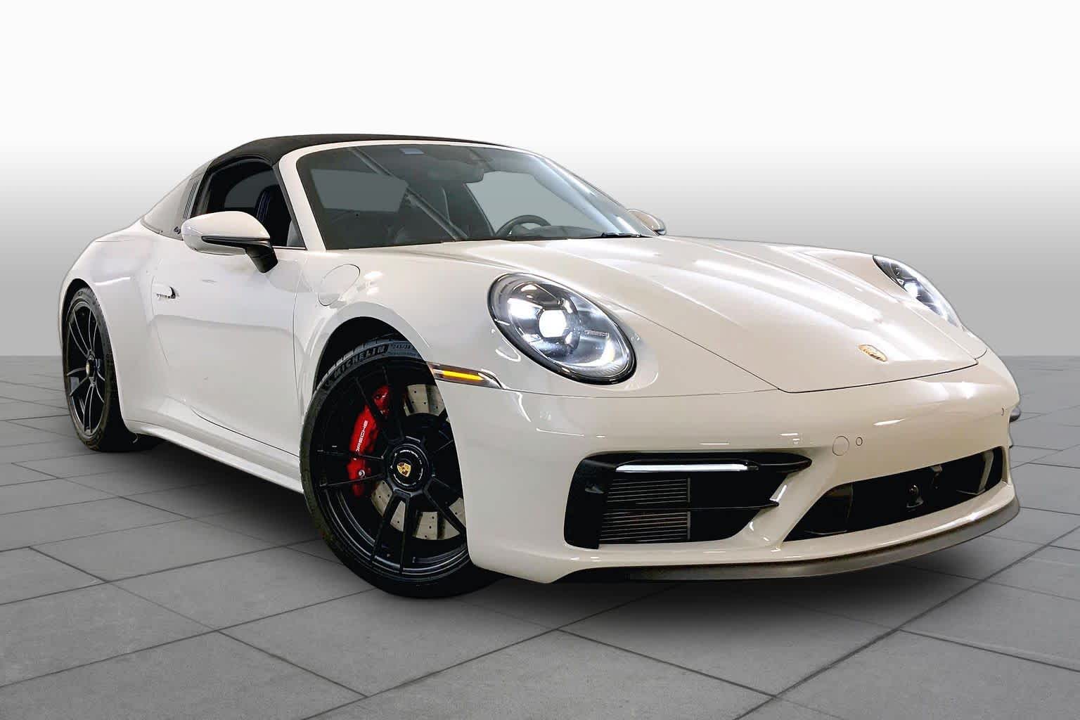 Used 2024 Porsche 911 GTS with VIN WP0BB2A90RS233390 for sale in Kansas City