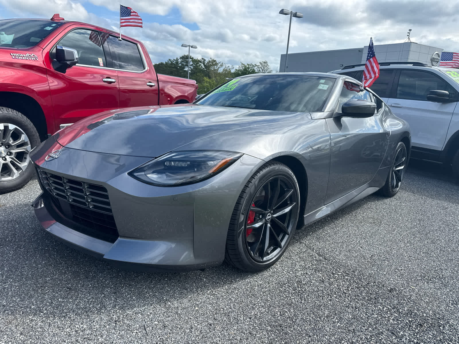 2024 Nissan Z Performance 9AT's photo