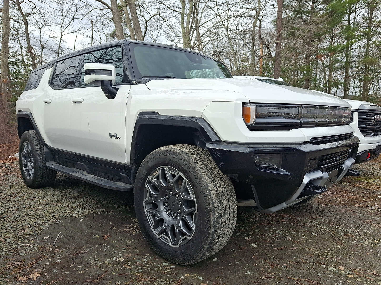 2025 GMC Hummer EV SUV 3X AWD