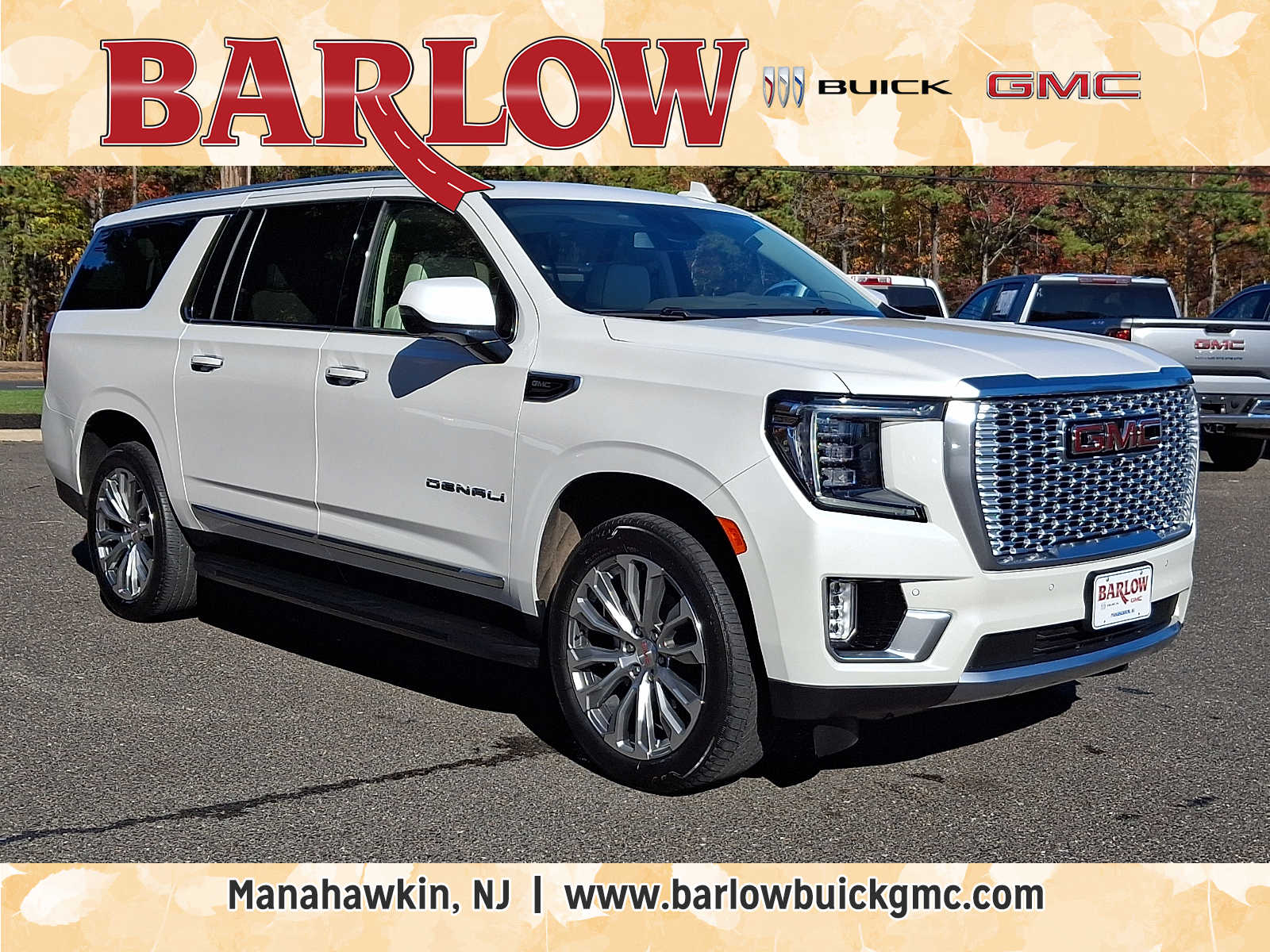 2023 GMC Yukon XL Denali 4WD