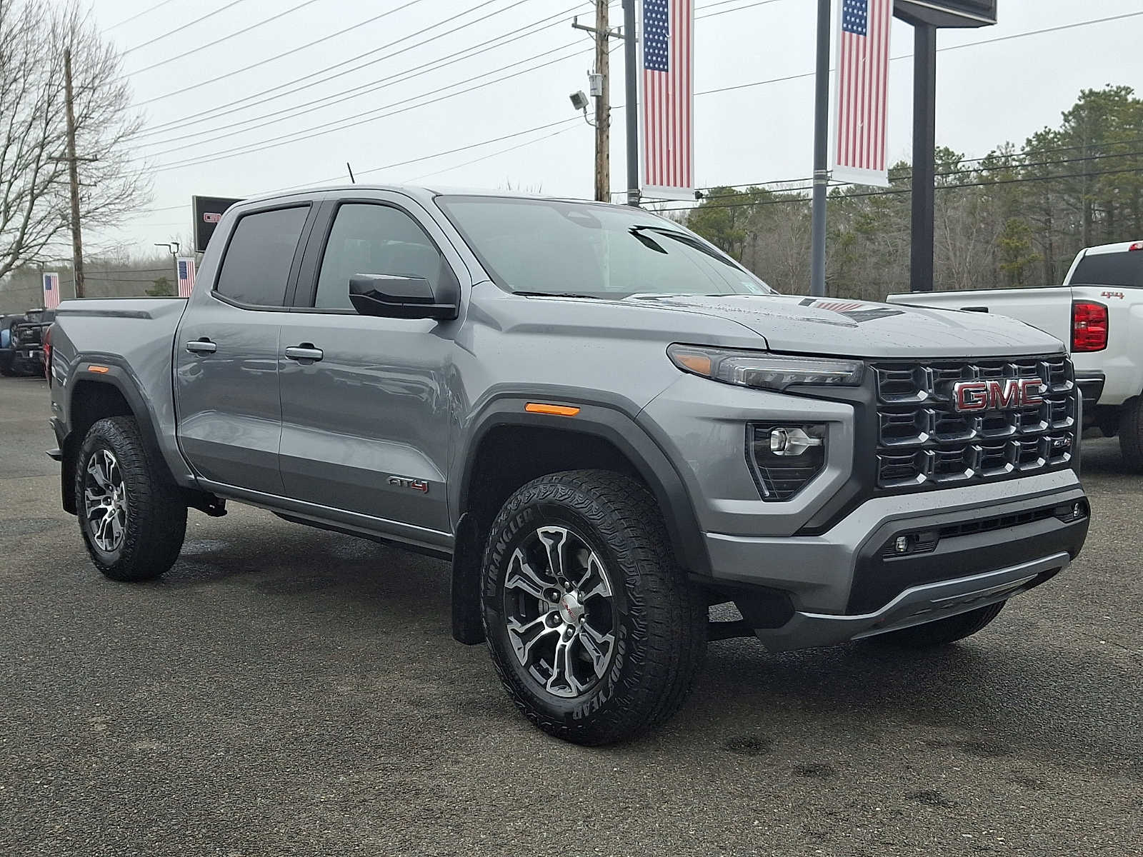 2023 GMC Canyon AT4 Crew Cab 4WD