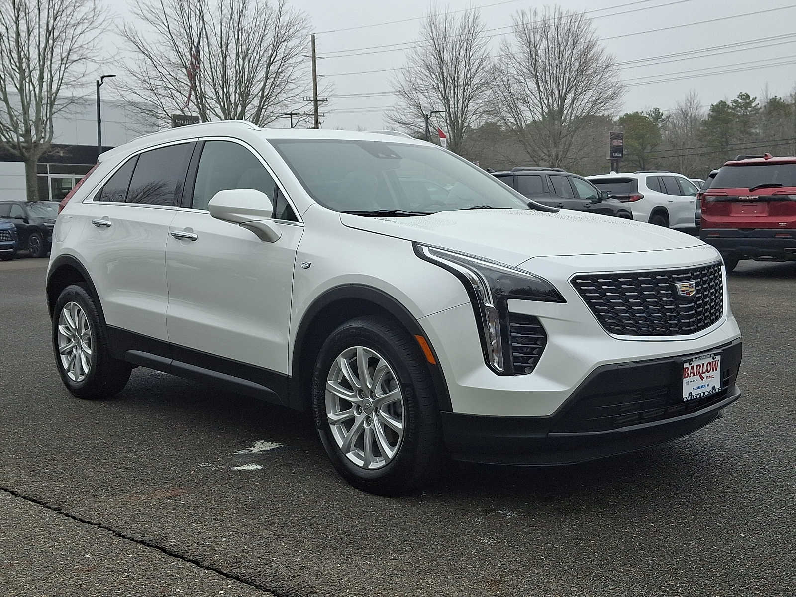 2023 Cadillac XT4 Luxury AWD