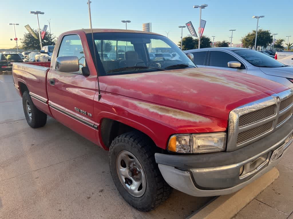 1995 Dodge Ram 1500 LT 4