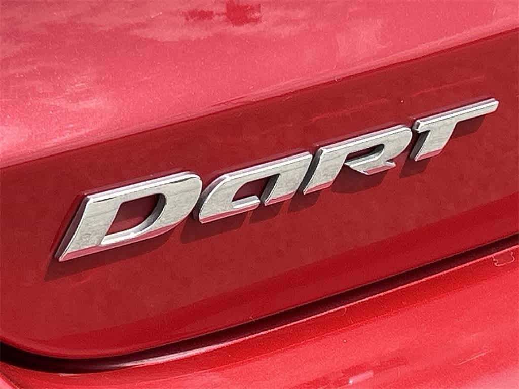 2016 Dodge Dart SXT Sport Rallye 7