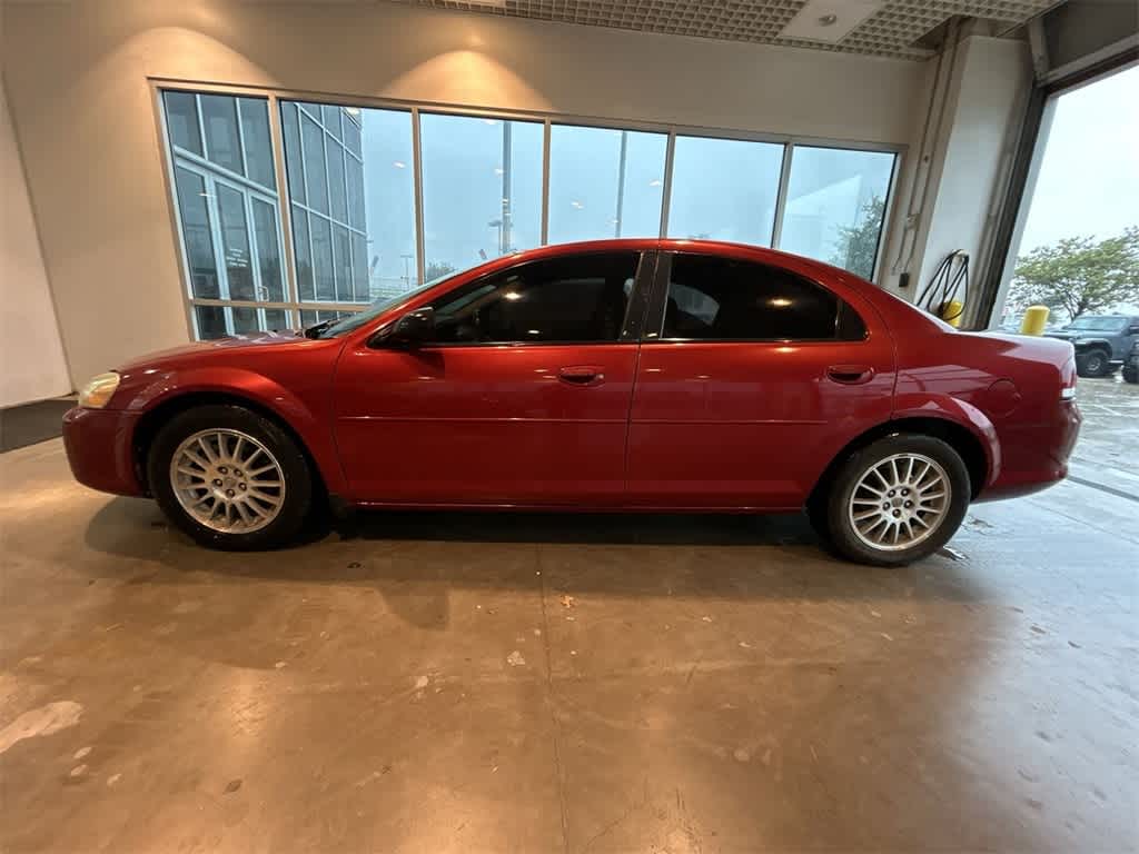 2006 Chrysler Sebring BASE 3