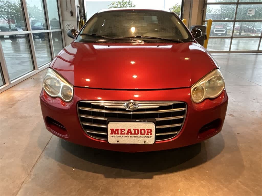 2006 Chrysler Sebring BASE 6