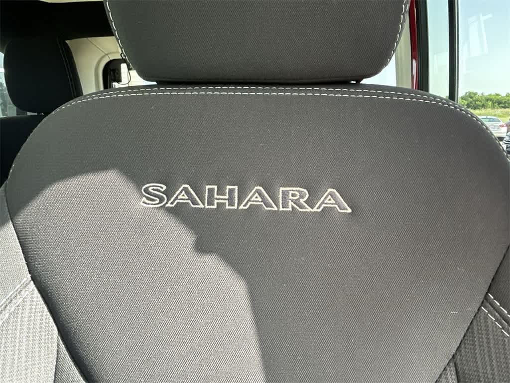 2017 Jeep Wrangler Unlimited Sahara 25