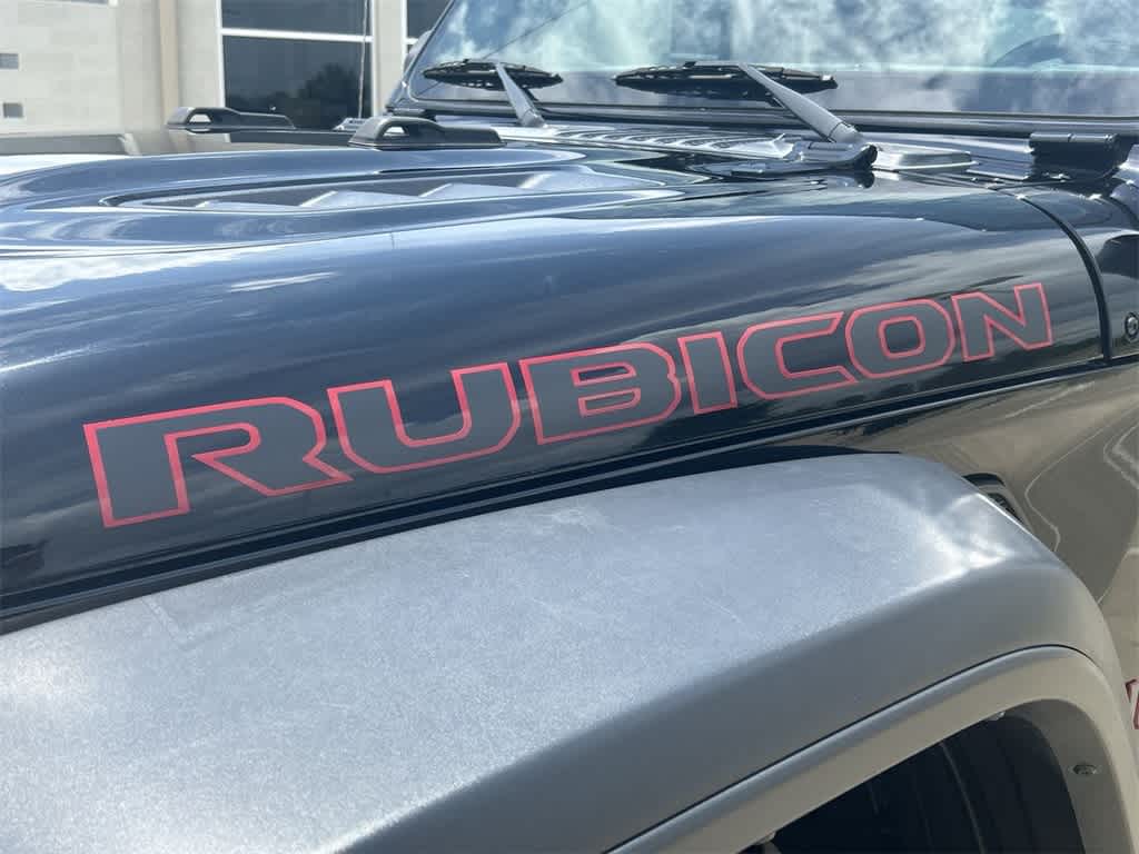 2020 Jeep Wrangler Unlimited Rubicon 7