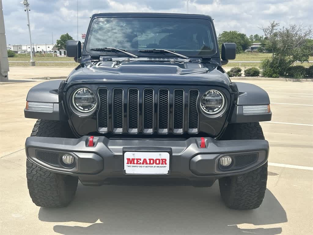 2020 Jeep Wrangler Unlimited Rubicon 6