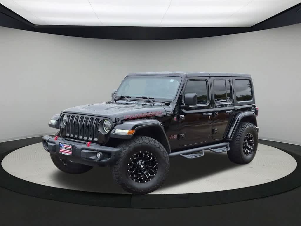 2021 Jeep Wrangler