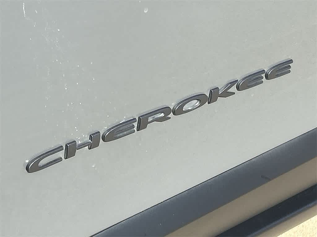 2022 Jeep Cherokee Trailhawk 7