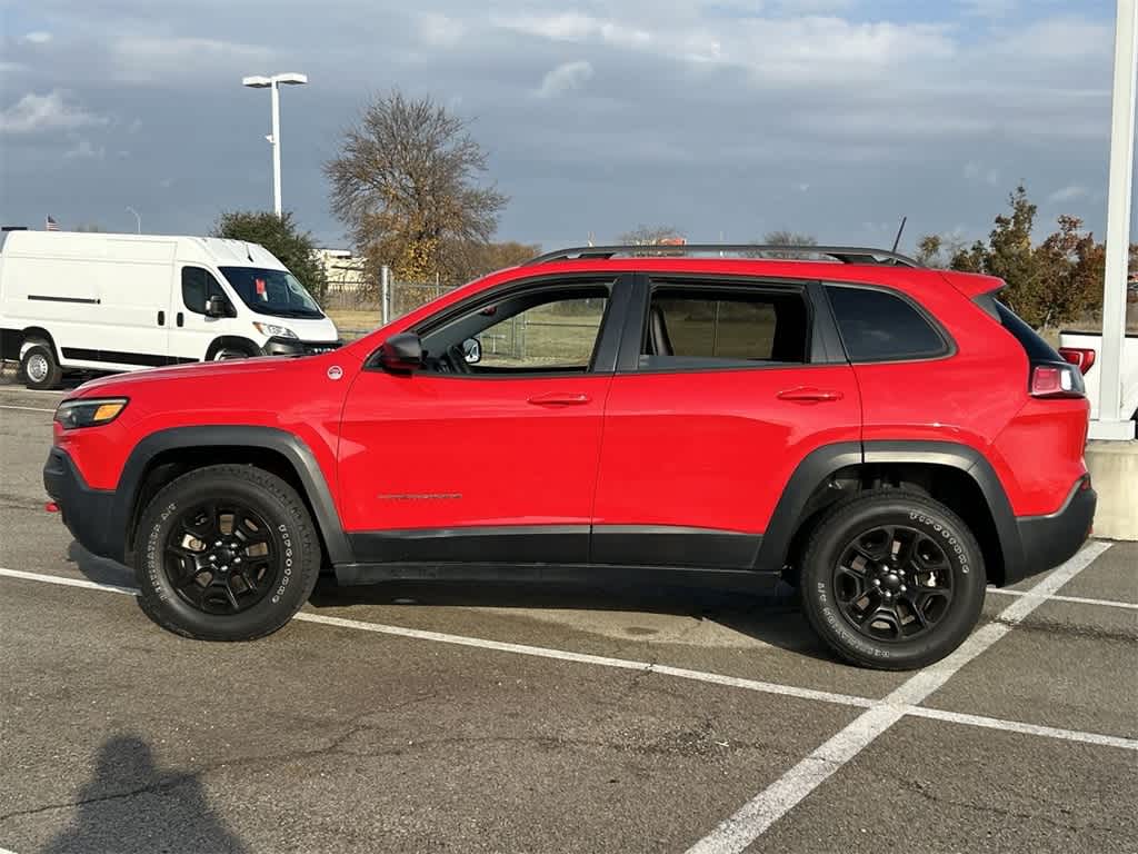 2019 Jeep Cherokee Trailhawk 3