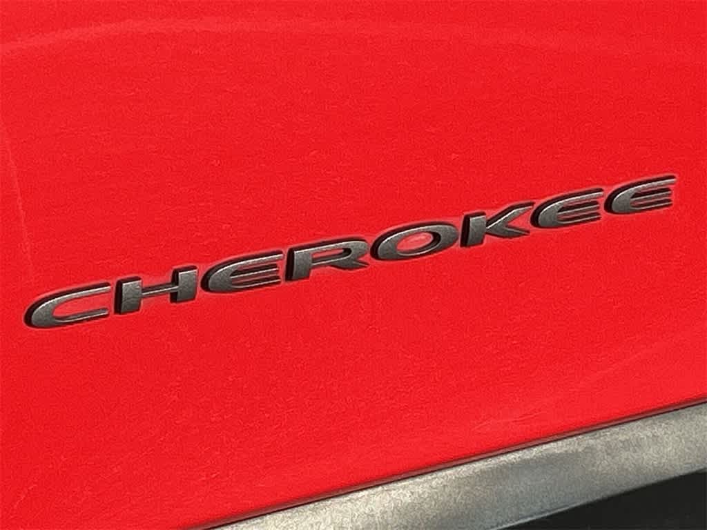 2019 Jeep Cherokee Trailhawk 7