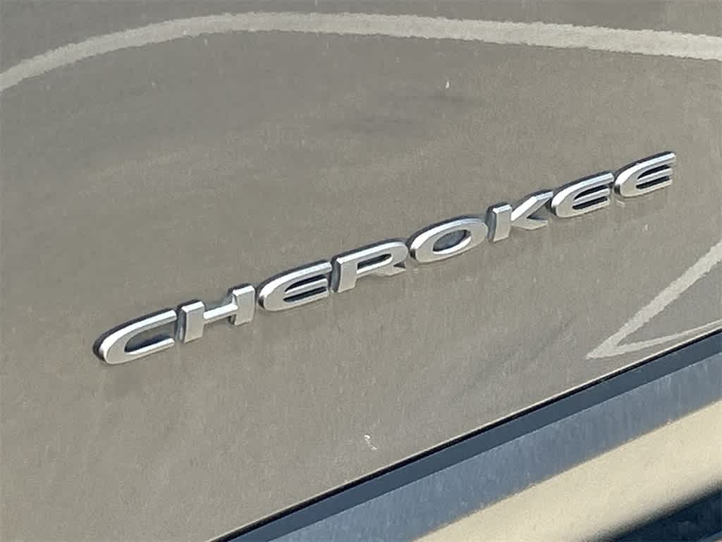 2022 Jeep Cherokee Trailhawk 7