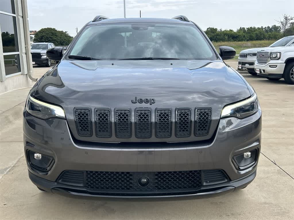 2023 Jeep Cherokee Altitude Lux 6