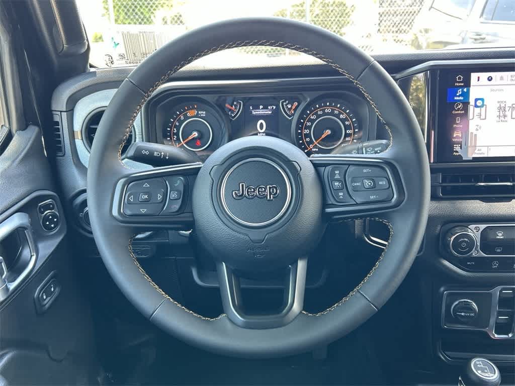 2024 Jeep Wrangler Sport S 18