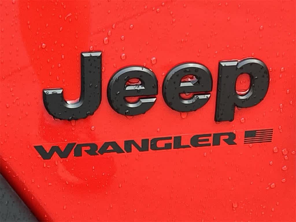 2024 Jeep Wrangler Sport S 7