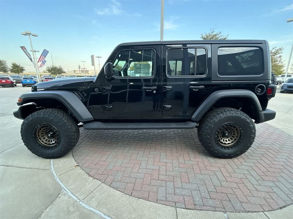 2024 Jeep Wrangler Sport S 3