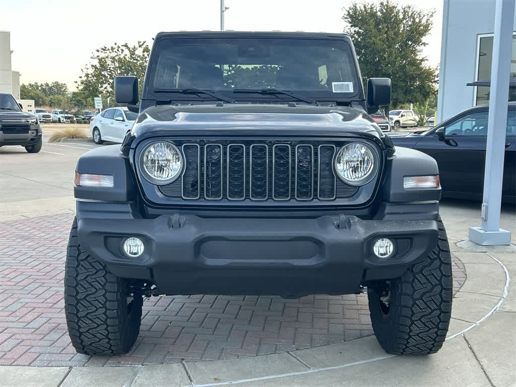 2024 Jeep Wrangler Sport S 6