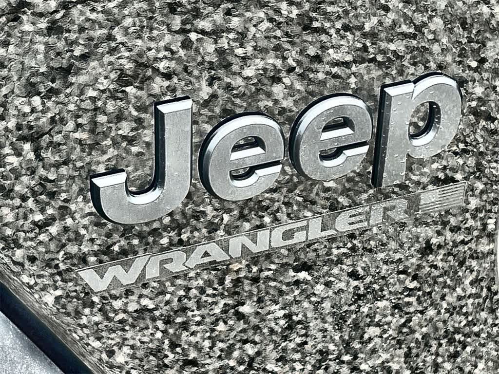 2024 Jeep Wrangler Sport S 7