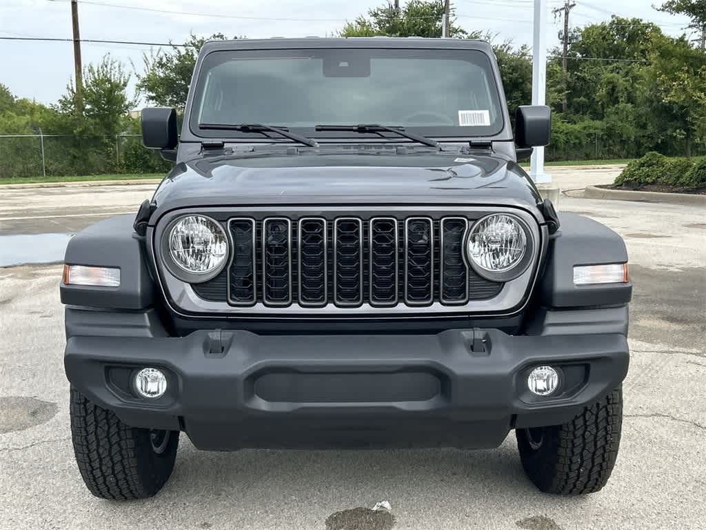 2024 Jeep Wrangler Sport S 6