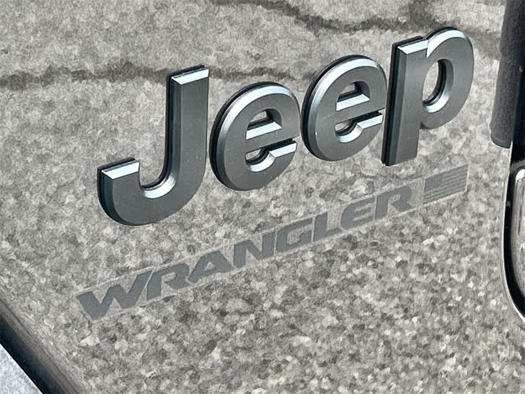 2024 Jeep Wrangler Sport S 7