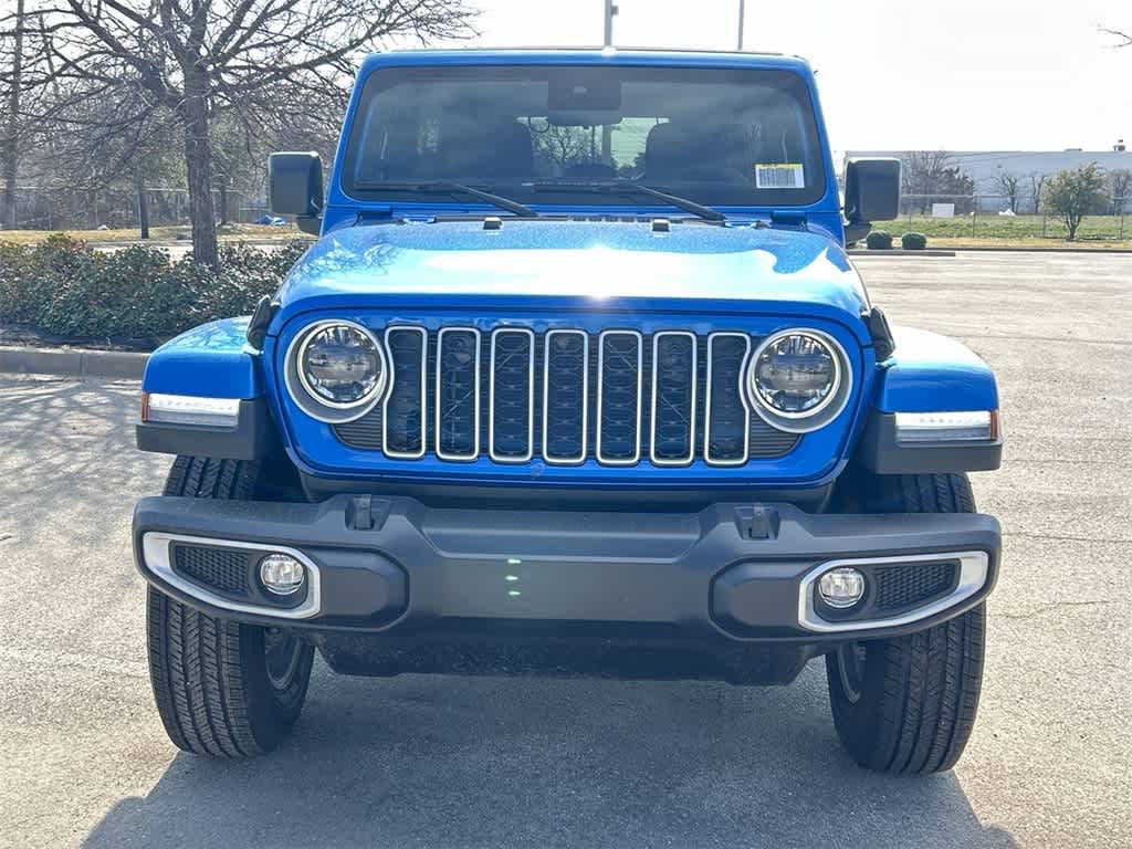 2024 Jeep Wrangler Sahara 6