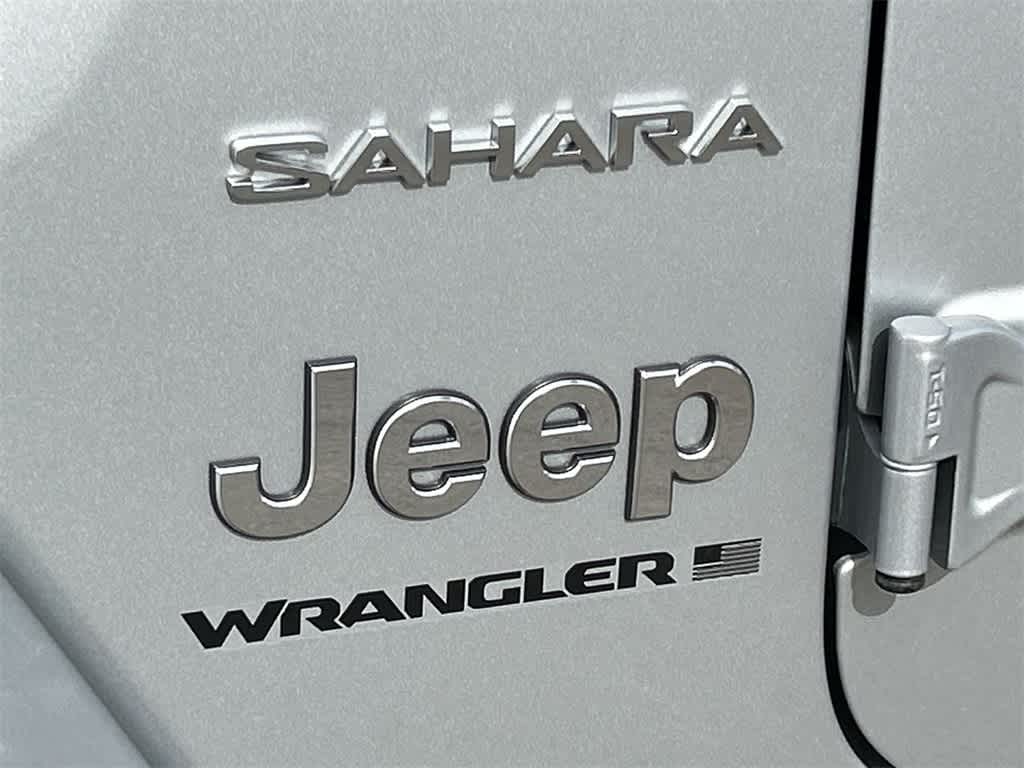 2024 Jeep Wrangler Sahara 15