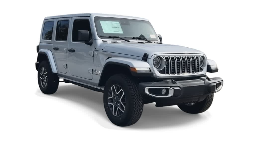 2024 Jeep Wrangler Sahara 2