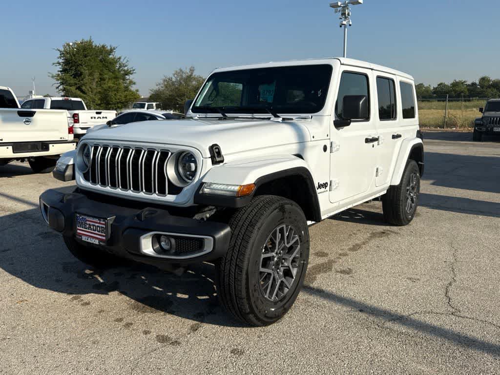 2026 Jeep Wrangler