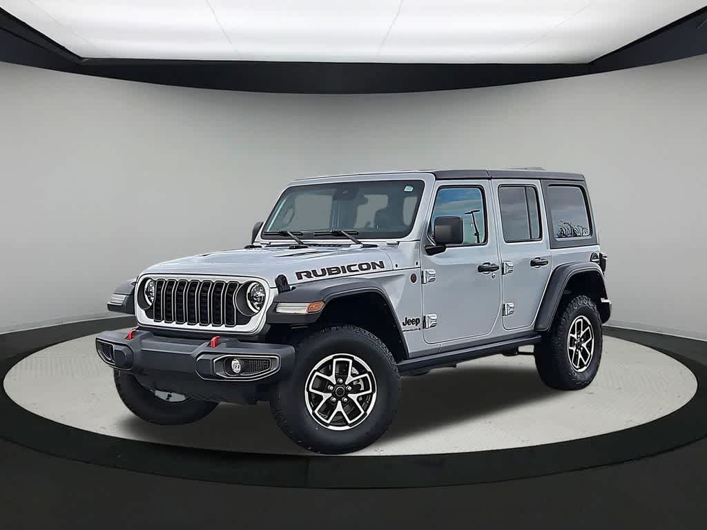 2024 Jeep Wrangler 4-Door