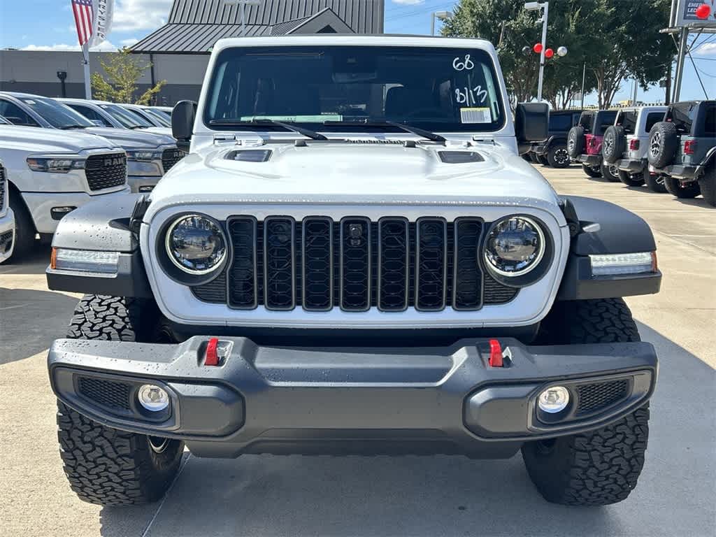 2024 Jeep Wrangler Rubicon 6