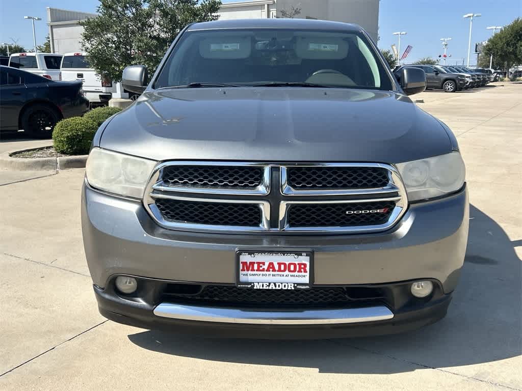 2013 Dodge Durango SXT 6