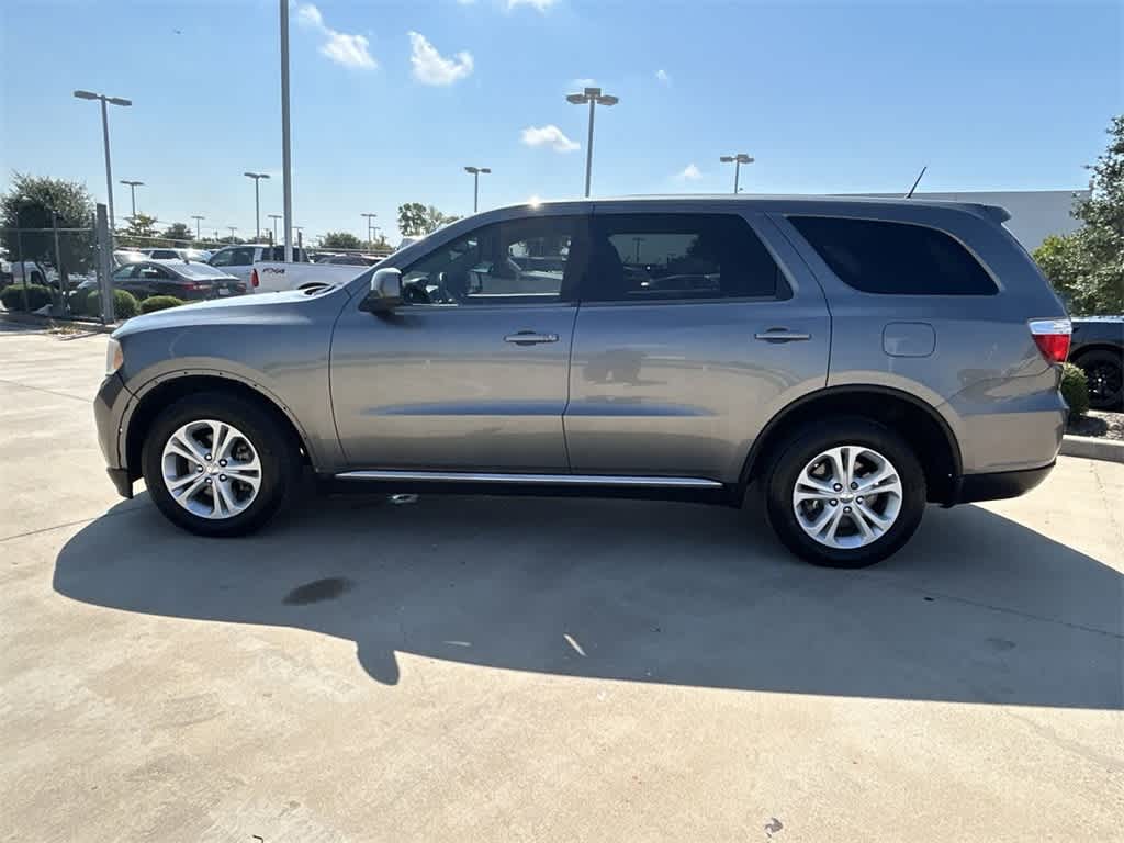 2013 Dodge Durango SXT 3