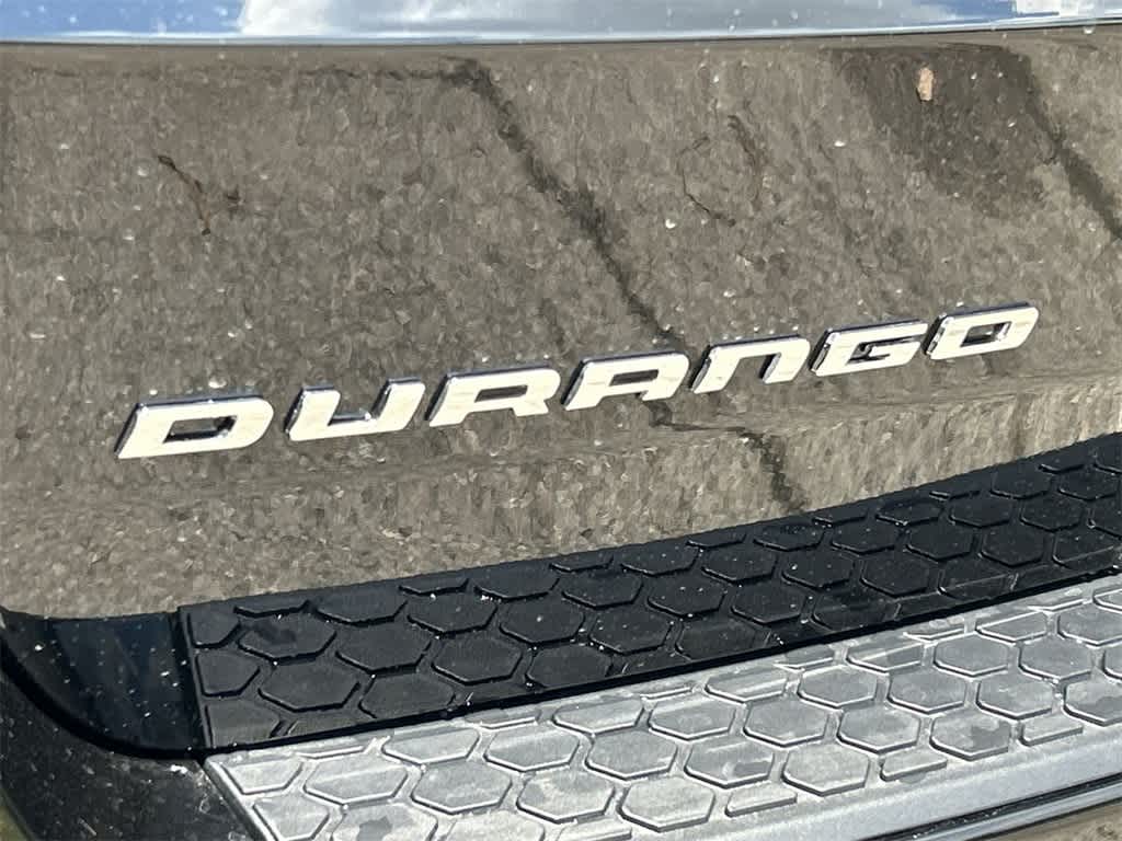 2024 Dodge Durango SXT 7