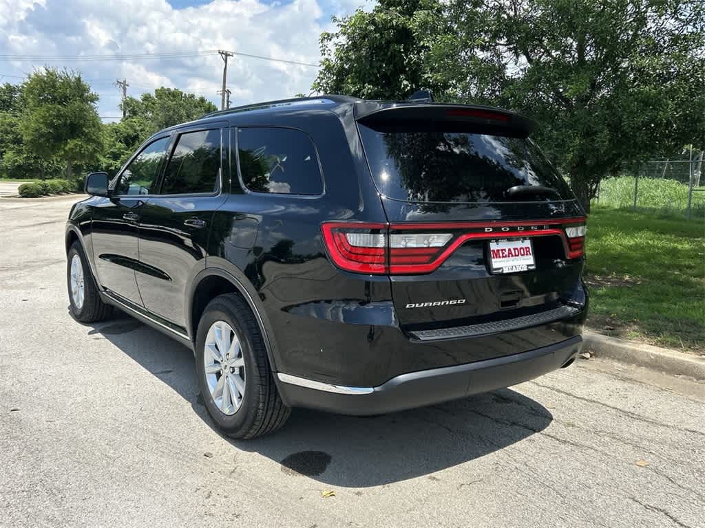 2024 Dodge Durango SXT 4