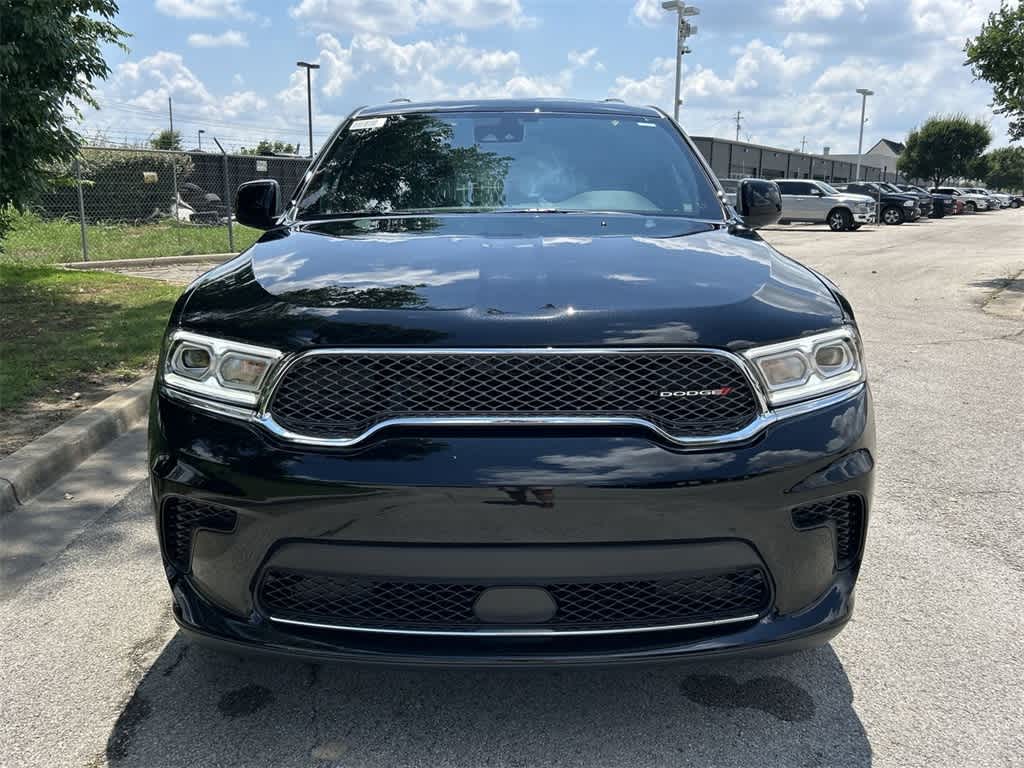 2024 Dodge Durango SXT 6