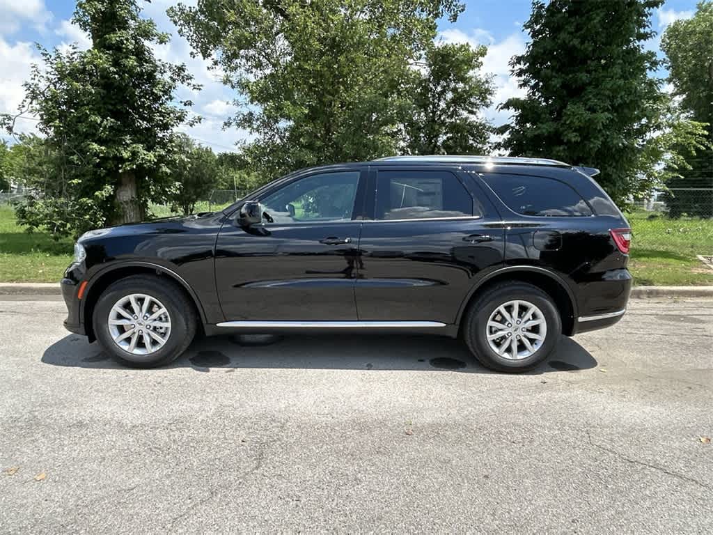 2024 Dodge Durango SXT 3