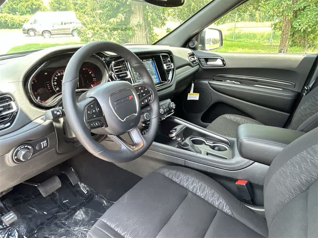 2024 Dodge Durango SXT 2