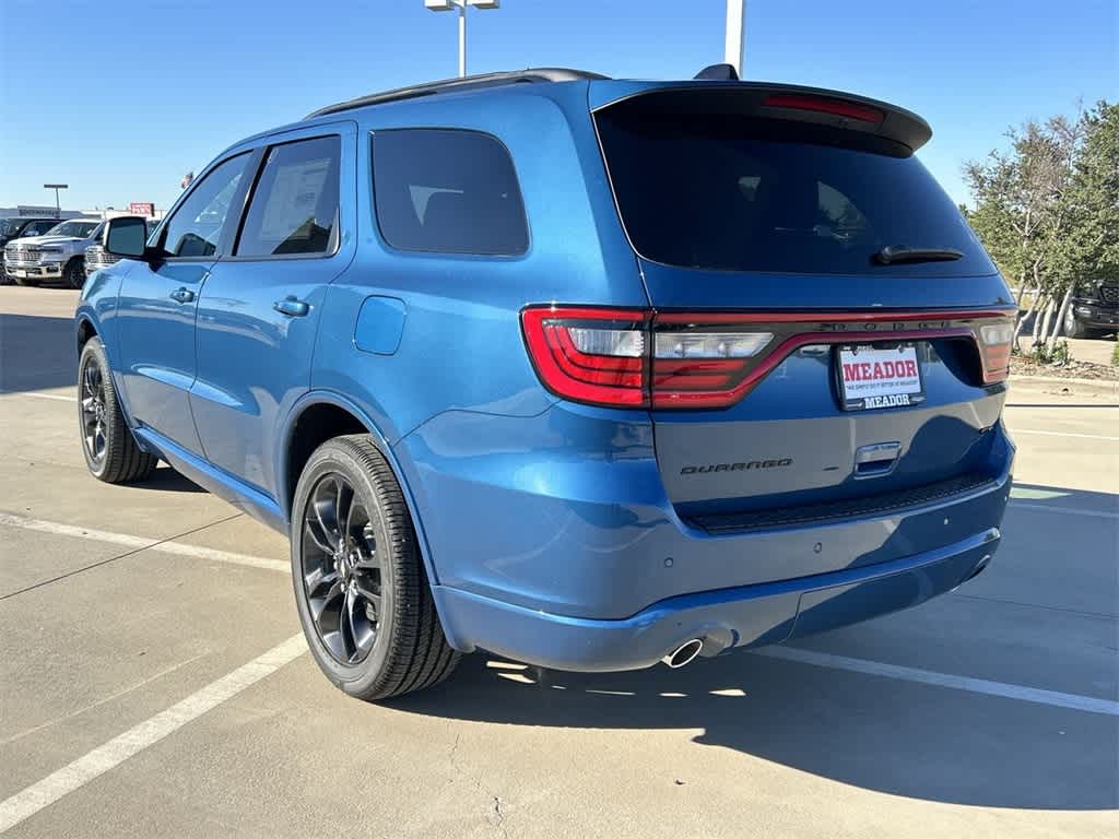 2025 Dodge Durango GT 4