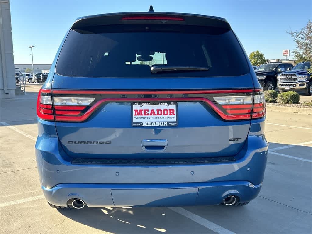 2025 Dodge Durango GT 5