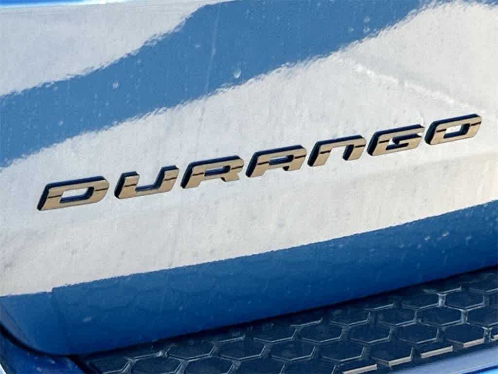 2025 Dodge Durango GT 7