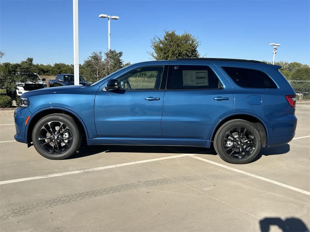 2025 Dodge Durango GT 3