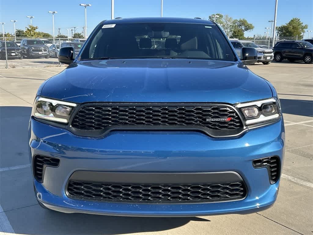 2025 Dodge Durango GT 6