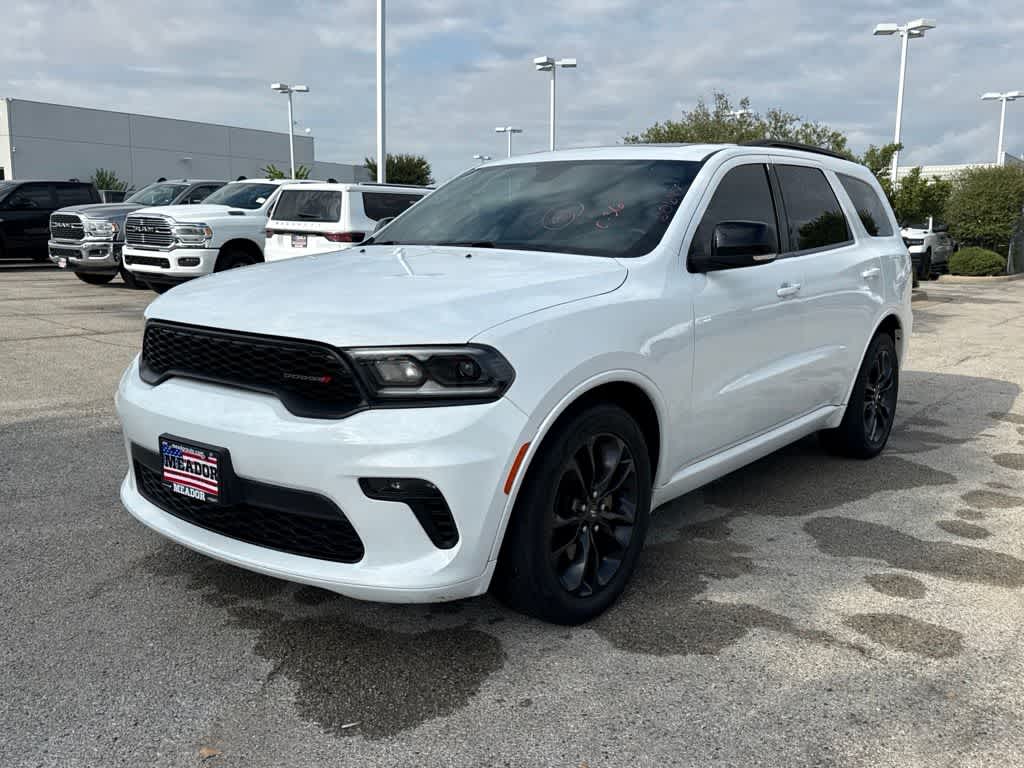 2021 Dodge Durango