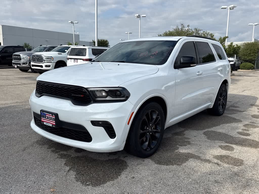 2021 Dodge Durango