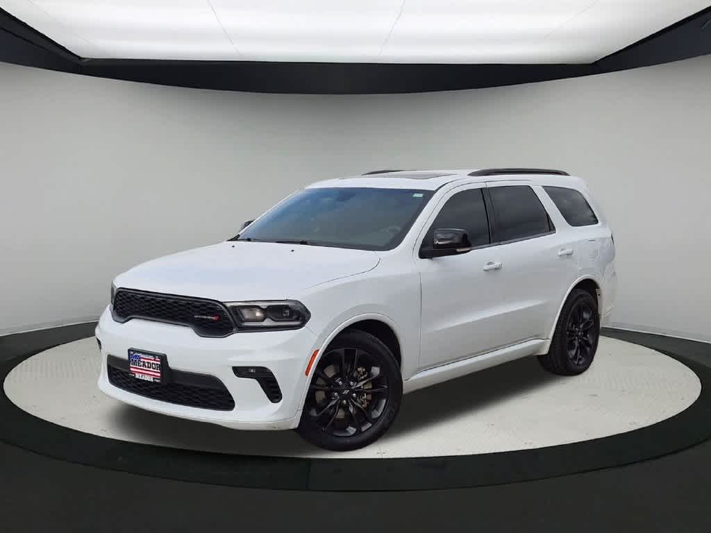 2021 Dodge Durango