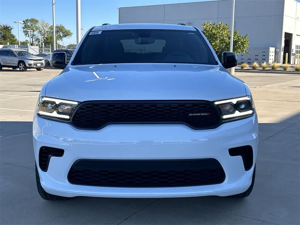 2025 Dodge Durango GT 6