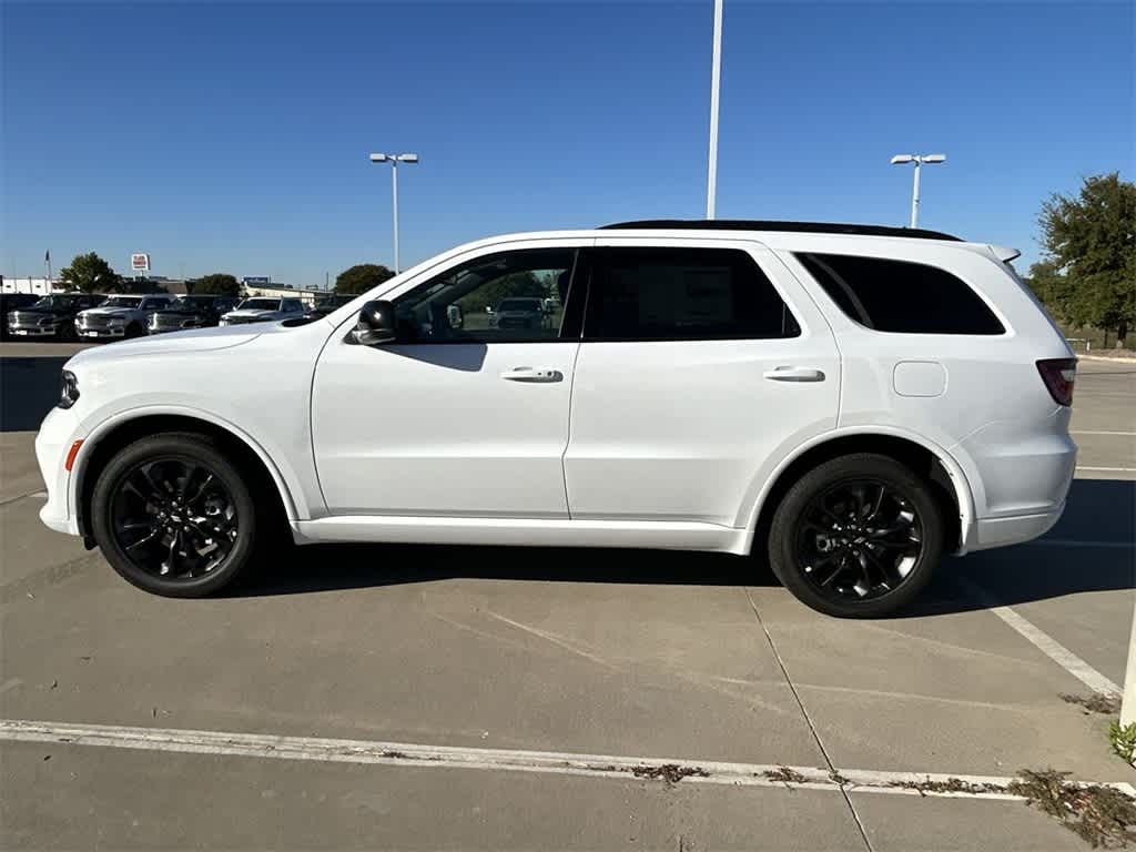 2025 Dodge Durango GT 3