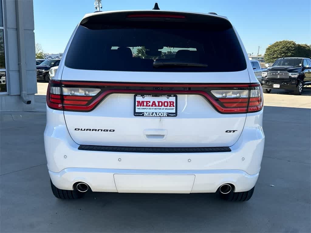 2025 Dodge Durango GT 5